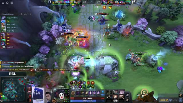 NGX.SumaiL-'s triple kill leads to a team wipe!