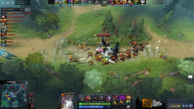 OpTic.CCnC kills EG.Misery!