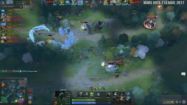 LFY.Super kills eLeVeN!