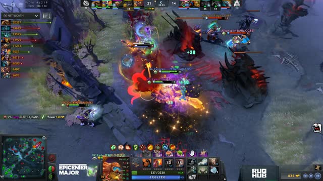 VG.Yang kills qojqva!