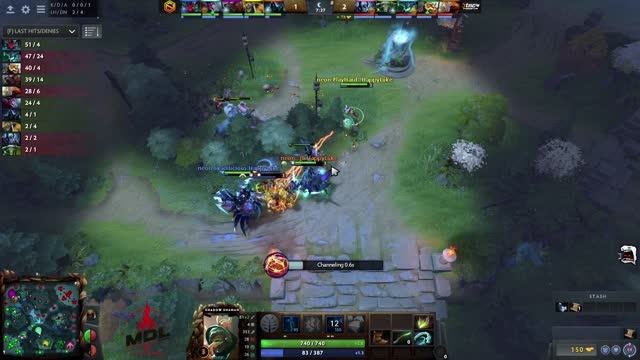 Kalmado kills TnC.TIMS!