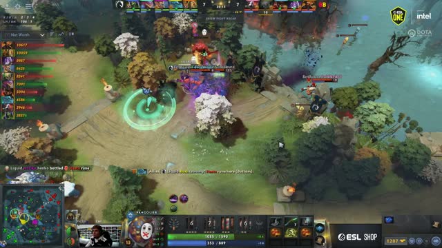 BetBoom.Forcemajor kills Liquid.zai!