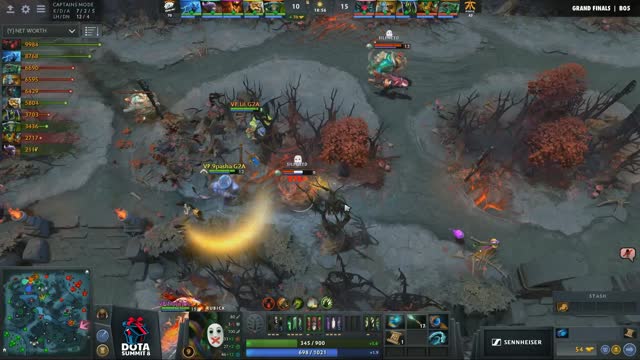 VP.No[o]ne-♥ kills Fnatic.Dj!