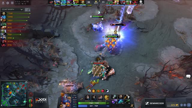 LGD.Victoria kills KG.kaka!