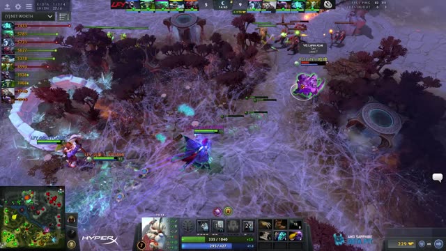 LFY.Super kills VG.LaNm!