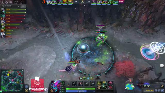 TNC gets 2 kills!