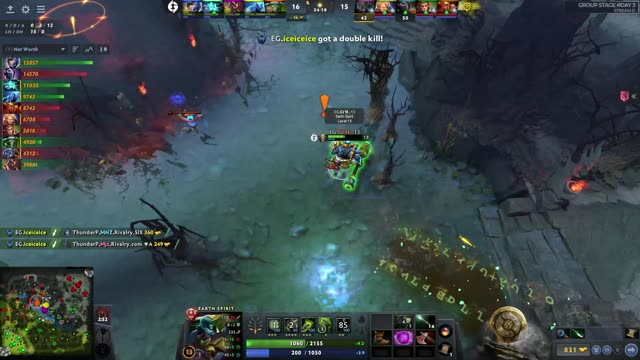 EG.iceiceice gets a double kill!