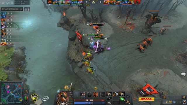 Fnatic.Dj kills Mikoto!