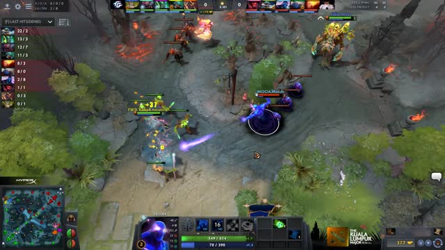 OG.Resolut1on takes First Blood on coL.Moo!