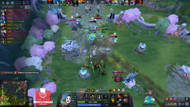 TNC gets 3 kills!