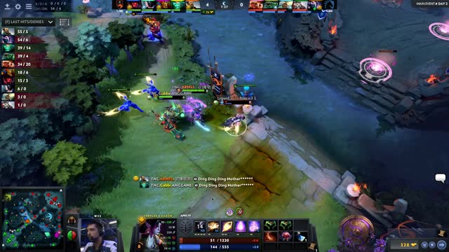 TNC.Armel kills Liquid.w33!