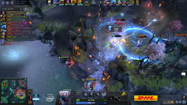 Fnatic.PieLieDie kills VP.Solo!