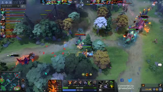 LFY.Super gets a triple kill!