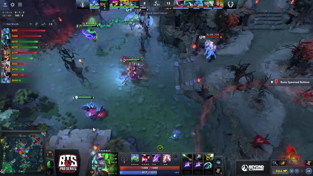 IKIGAY ENJOYER kills Earlwin"Ewe" Libre LFT!