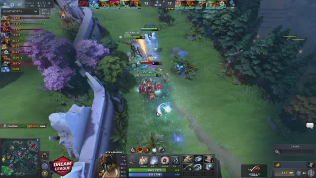 LFY.ddc kills Newbee.kaka!