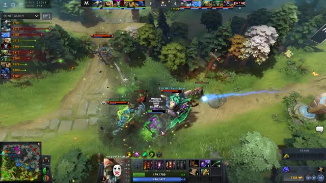 EHOME.Faith_bian kills Rong!