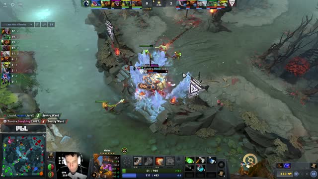 Tundra.skiter kills Liquid.zai!