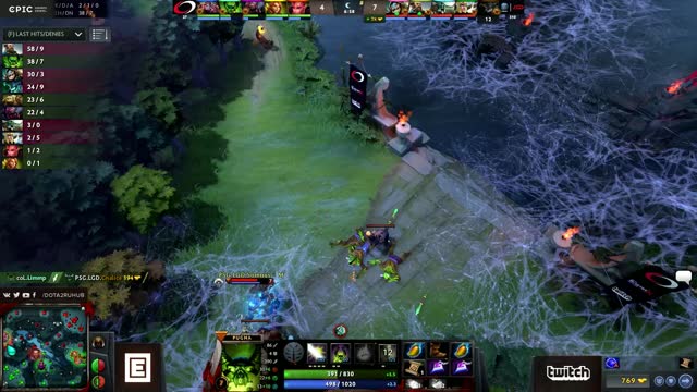 coL and PSG.LGD trade 1 for 1!