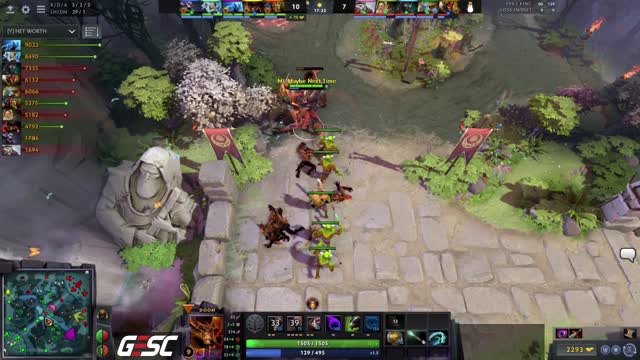 syndereN kills KGN.Patos!