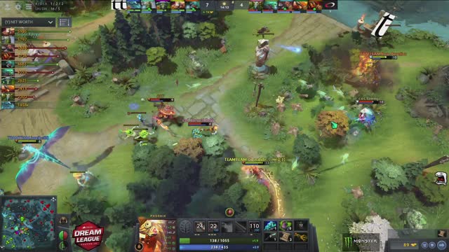 SG.Costabile kills Fnatic.EternaLEnVy!