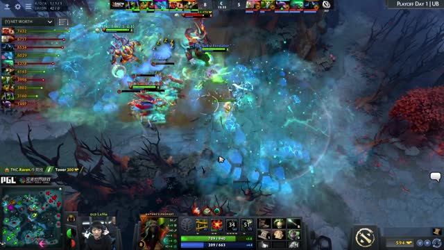 TNC.Kuku kills VG.LaNm!