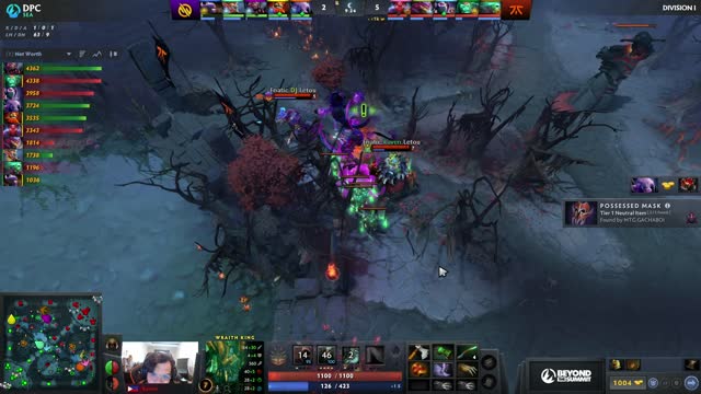 Fnatic.Raven kills Boombui!