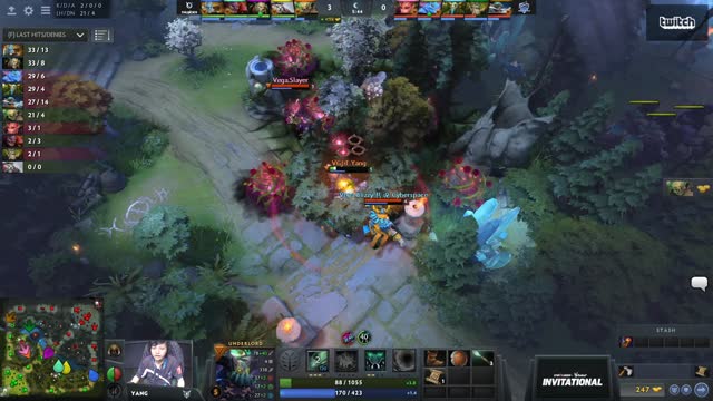 Vega.Blizzy kills VGJ.T.Yang!