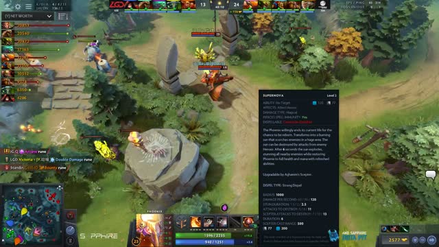 iG.Boboka kills LGD.Victoria!