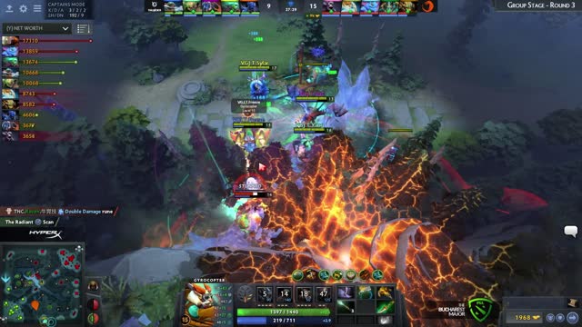 LFY.ddc kills TNC.Sam H!