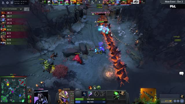 VP.RodjER kills Secret.Puppey!