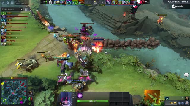 iNSaNiA kills OpTic.CCnC!