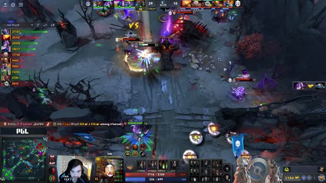 医者watson` gets a double kill!