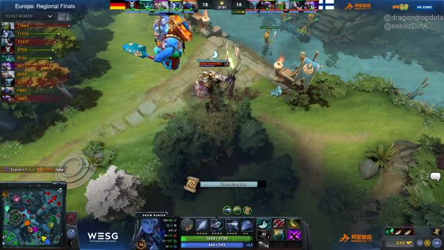 Topson kills Luft!