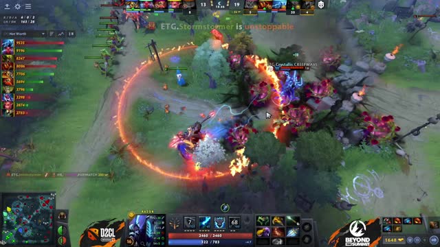 Stormstormer kills Limitless!