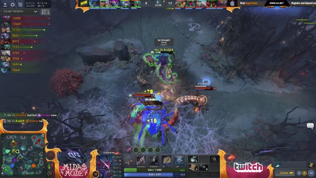 OG.N0tail kills Na'Vi.RodjER!