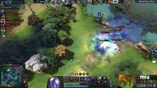 Secret.Puppey kills IMT.Forev!