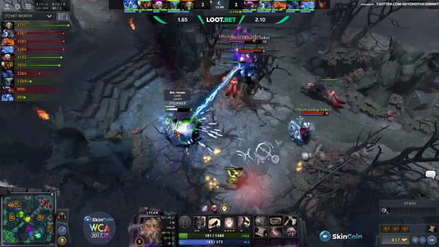 sedoy kills Timado!