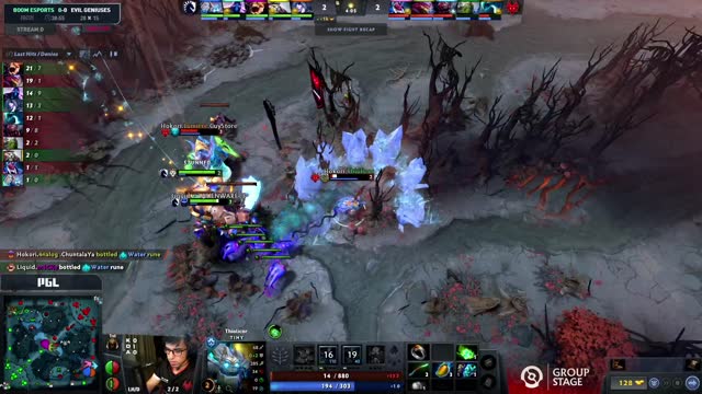 Liquid.zai kills SG.Thiolicor!