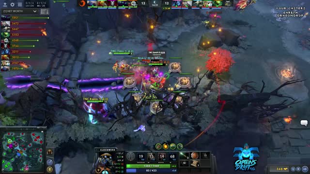 SamH kills MuShi-!