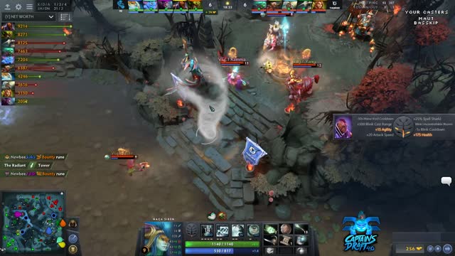 Yang kills Newbee.kaka!