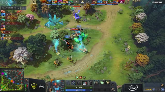 PikaMeng kills Fnatic.Jabz!