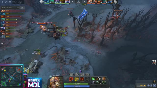 VGJ.T.ddc kills OpTic.CCnC!