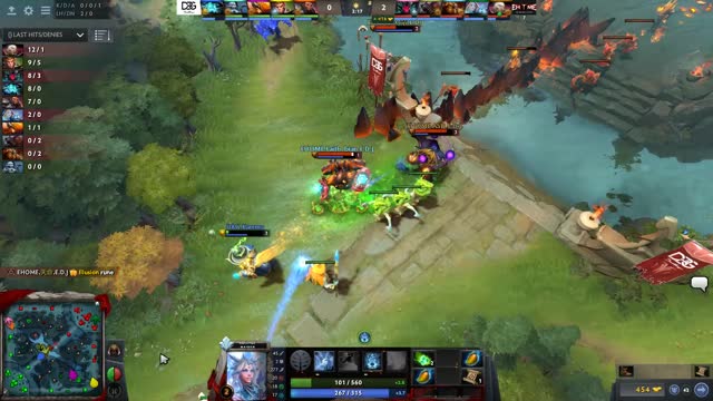 EHOME.Faith_bian kills VGJ.T.Freeze!