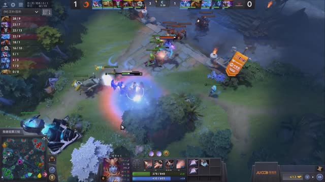 ThuG. kills TNC.Kuku!