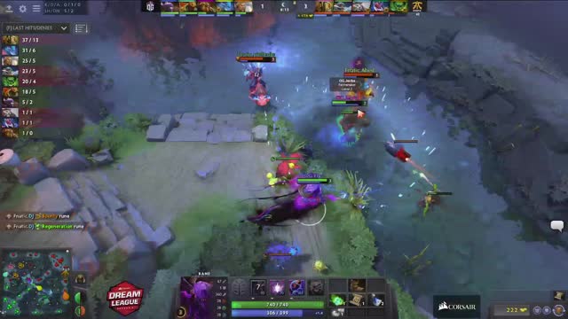 Fnatic.Abed kills OG.JerAx!