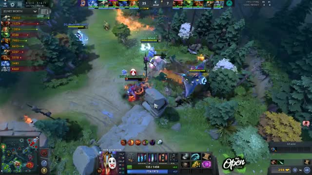 MSS kills Fnatic.Febby!