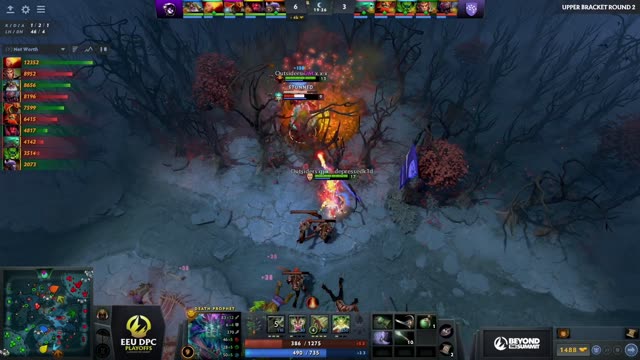 VP.DM kills Slayer!