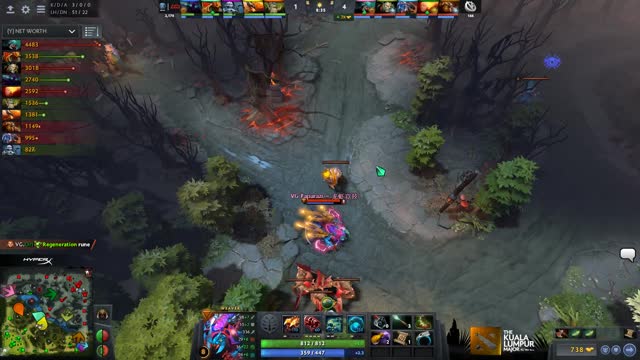 LGD.xNova kills Dy!