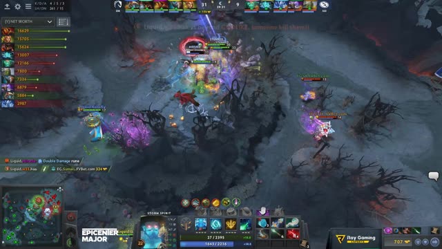 Chaos.w33 kills EG.Suma1L!