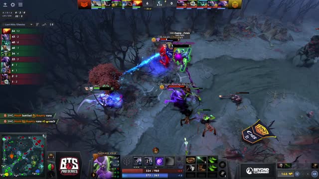 ChuaN kills Raging-_-Potato!